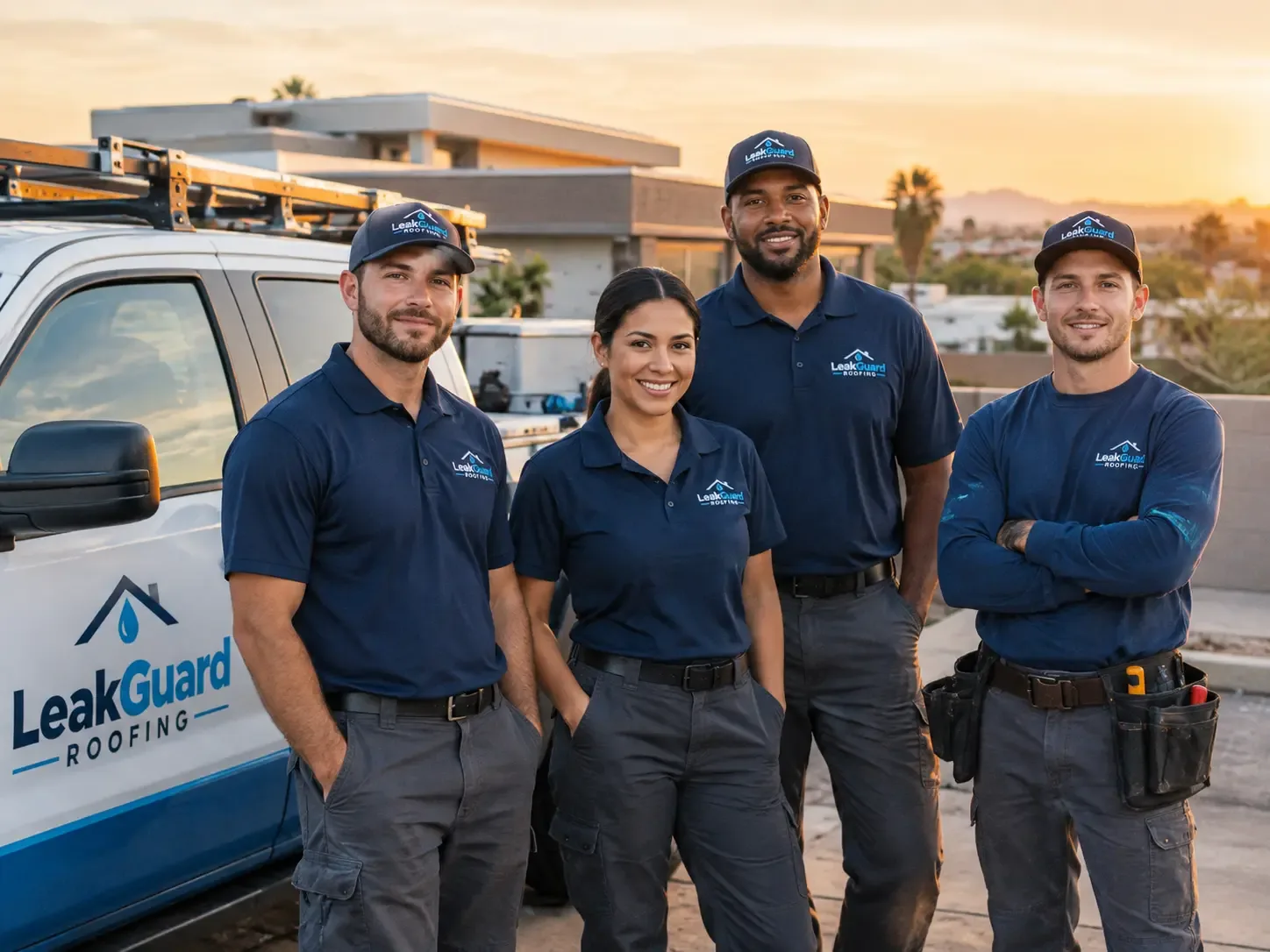 Flat Roof Leak Repair company in Hydesville, CA